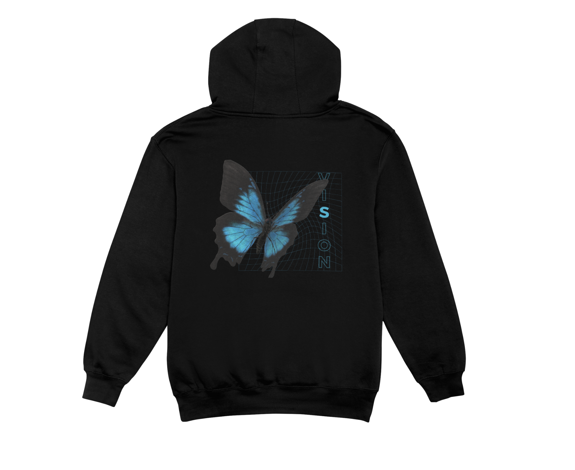 Butterfly Visionary Hoodie