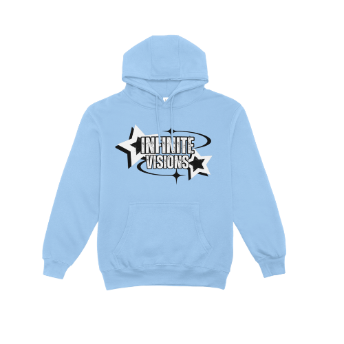 "Star'd" Infinity Hoodie