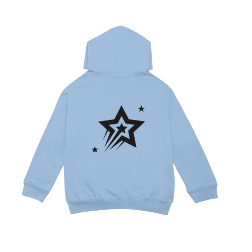 "Star'd" Infinity Hoodie