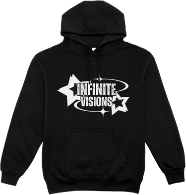 "Star'd" Infinity Hoodie