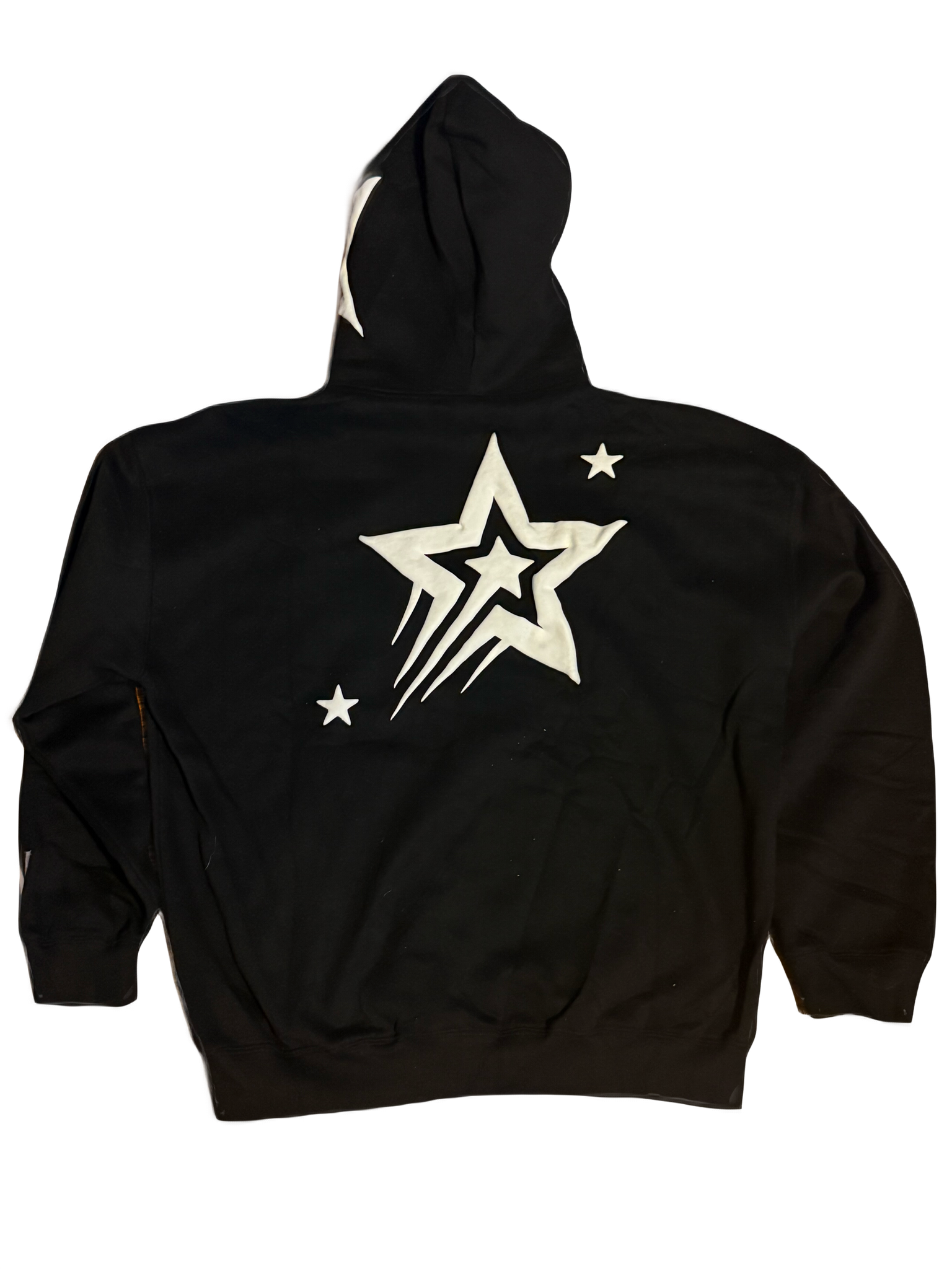Obsidian "Forever" Zip-Up